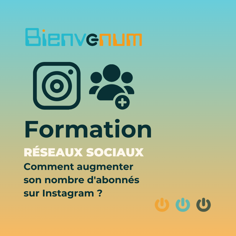 Image d'illustration de la formation visibilité Instagram