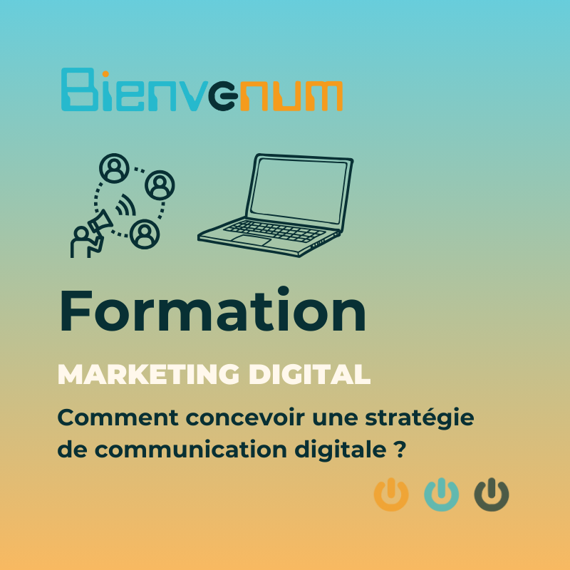 Formation stratégie de communication digitale