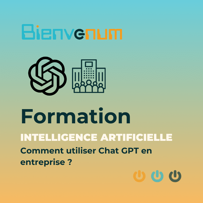 WebinaireBienvenum : Comment utiliser Chat GPT en entreprise ?
