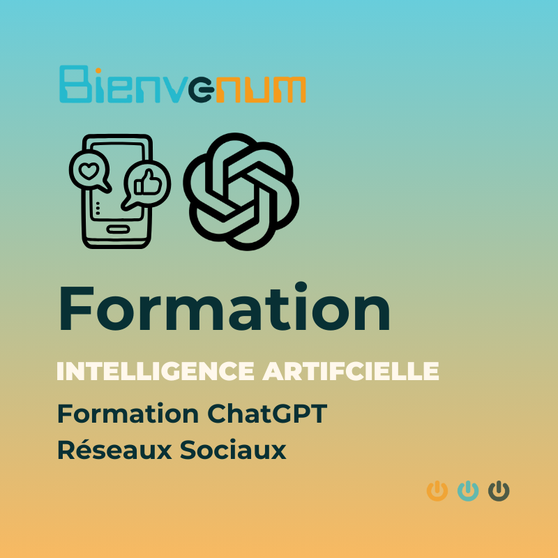 Formation ChatGPT Réseaux Sociaux