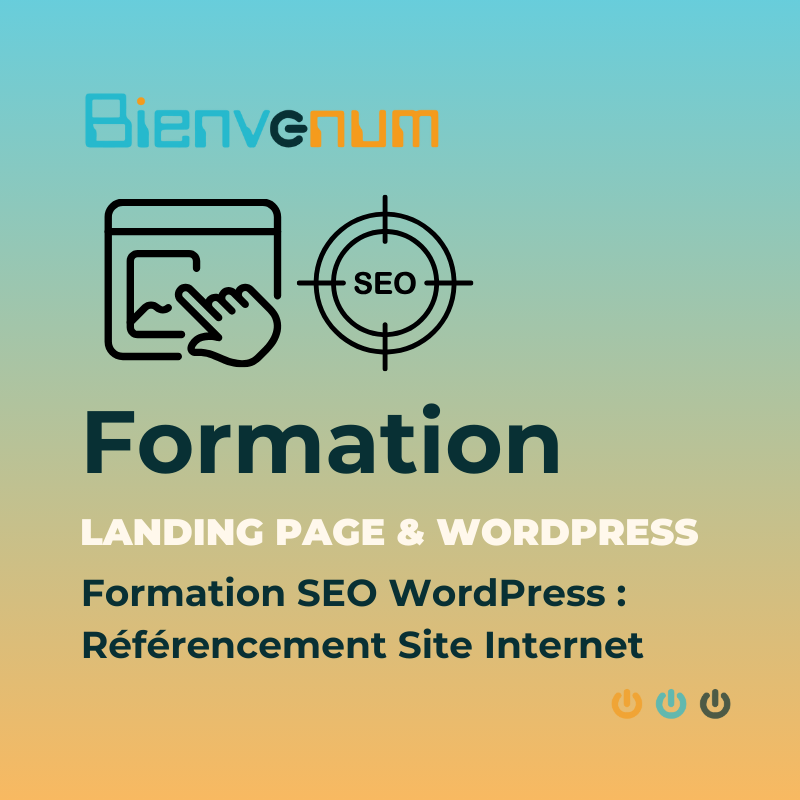 Formation SEO WordPress Référencement Site Internet (1)