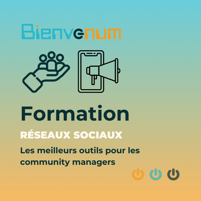 Formation : Les meilleurs outils pour les community managers