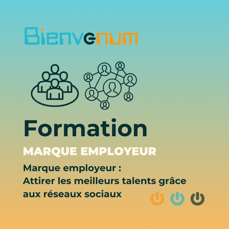Formation Marque Employeur et Réseaux Sociaux