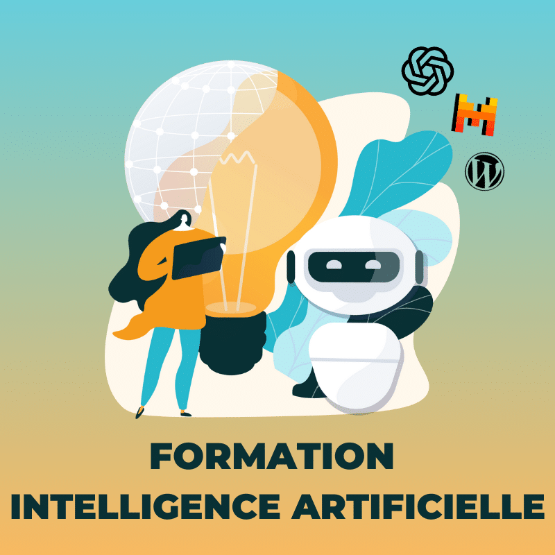 La formation Intelligence artificielle de Bievenum